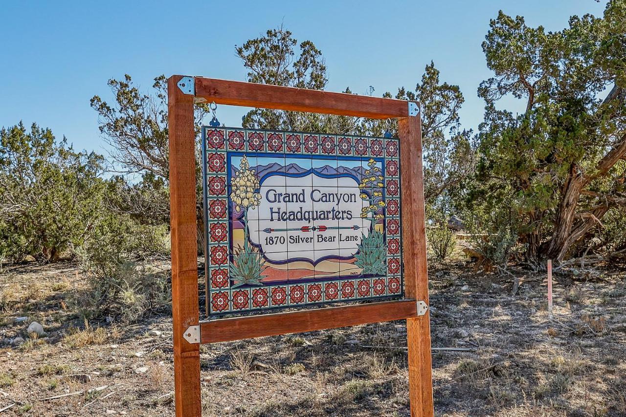 The Grand Canyon Headquarters 瓦莱 外观 照片