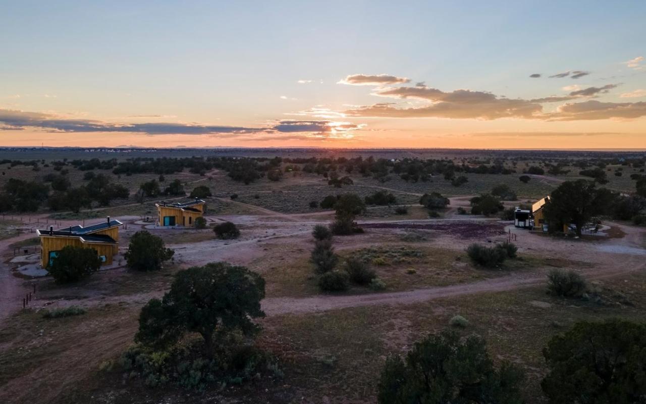 The Grand Canyon Headquarters 瓦莱 外观 照片