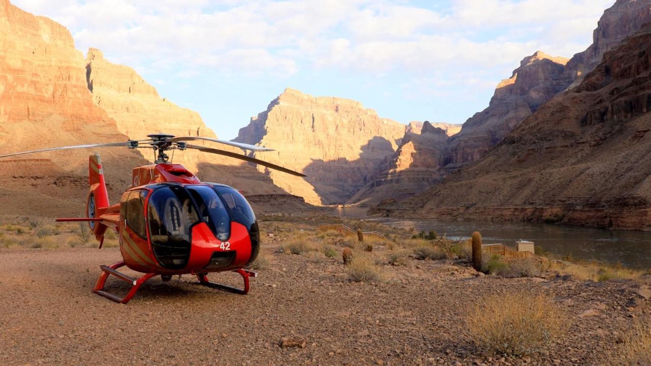 The Grand Canyon Headquarters 瓦莱 外观 照片