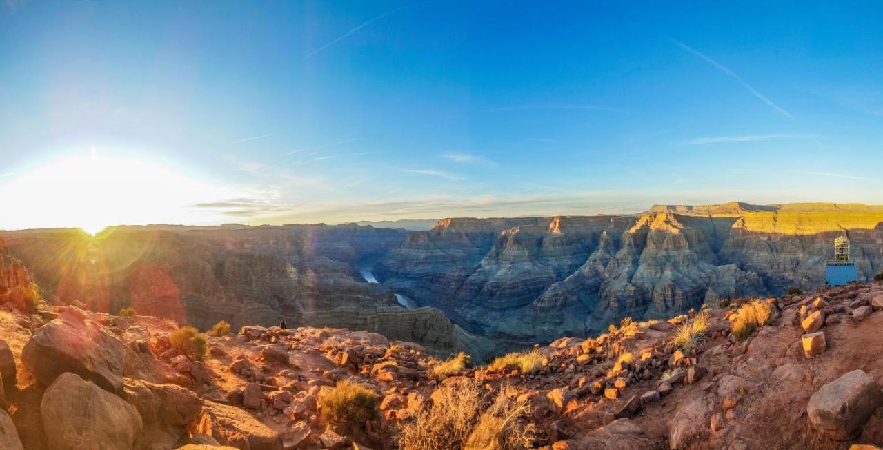 The Grand Canyon Headquarters 瓦莱 外观 照片